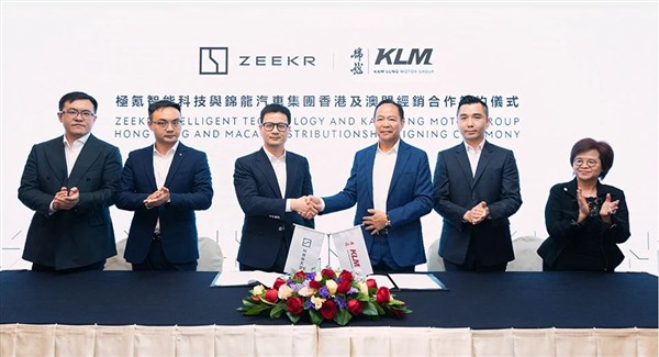 极氪10月交付13077台，交付与大定双创历史新高