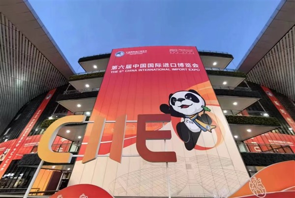 第六届进博会：产品技术服务向“新”而行