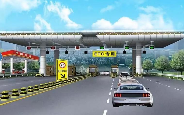 国产收费系统首次亮相全路段高速公路
