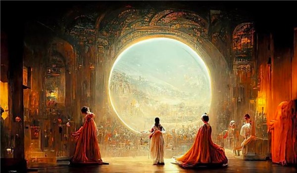 光影艺术的“追光者” 美图用AIGC创新影像表达方式