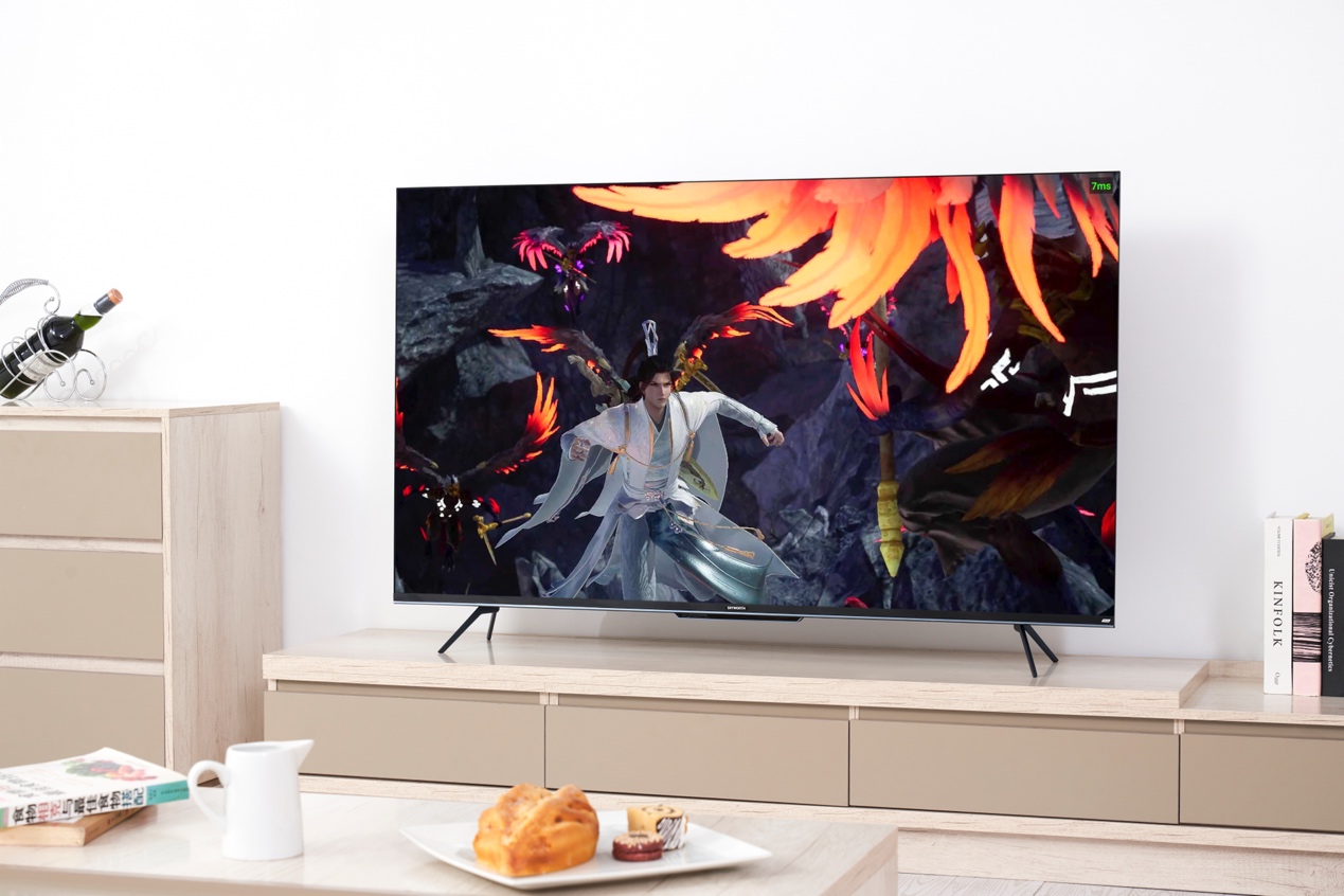 中国电视抢占韩国市场：仅三星/LG价格一半