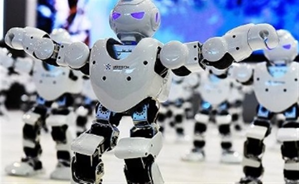 专利数量全球领先 人形机器人技术实现从追赶到领跑