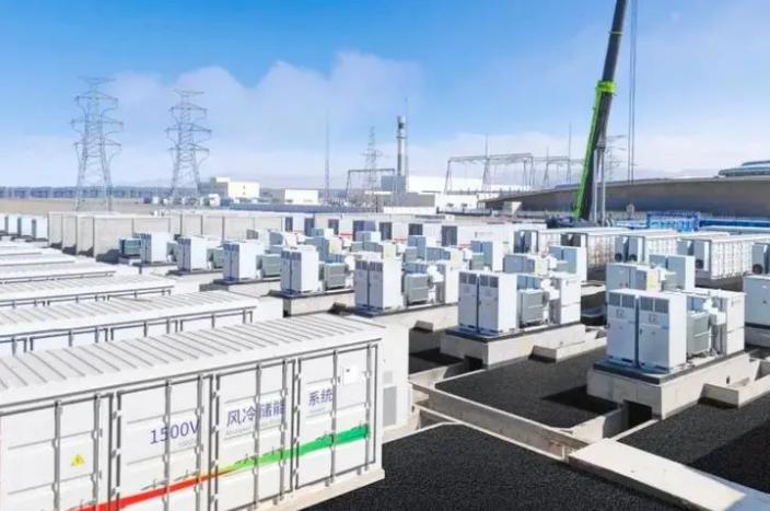 山东沂水：智慧“充电宝”打造储能新样板