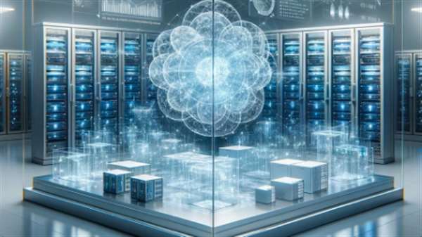 数据生产力活力迸发　加速向“数据强国”迈进