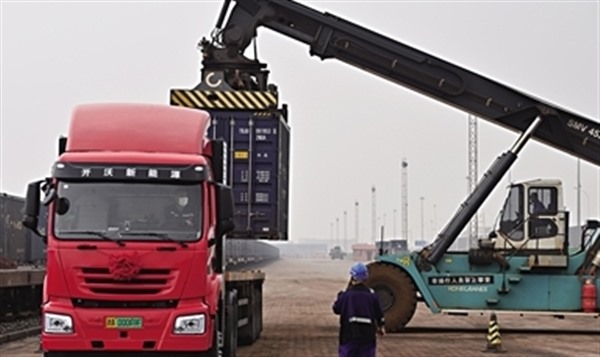 数字货运驶入“新蓝海” 产业生态如何打造？