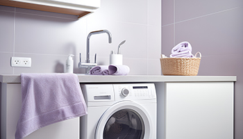 大容量、多功能洗衣机受到用户喜爱