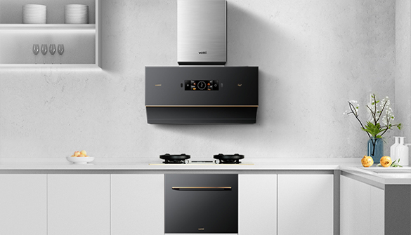 火星人获得实用新型专利授权：“一种集成料理单元的集成灶”