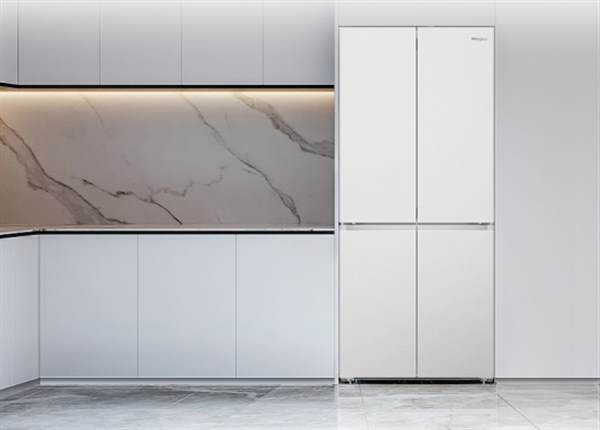 惠而浦W5系列超薄平嵌冰箱：超薄平嵌 臻享原鲜