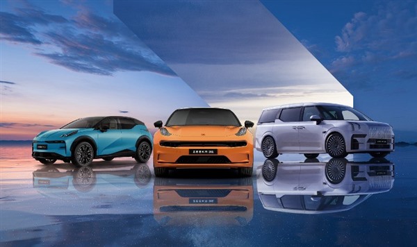 今年新能源汽车市场占有率有望突破百分之四十