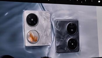 智能手机“上新”展现中国先进制造实力