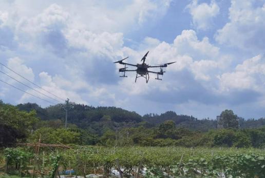 低空经济“起飞” 纵横股份为工业无人机插上“云翅膀”