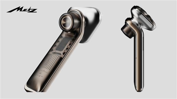 美兹近百年发展史又一经典之作，电动剃须刀非凡传承精密匠造