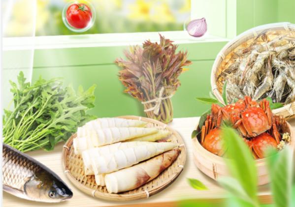 春鲜正肥美，澳柯玛冷冻王冰箱不负好“食”光