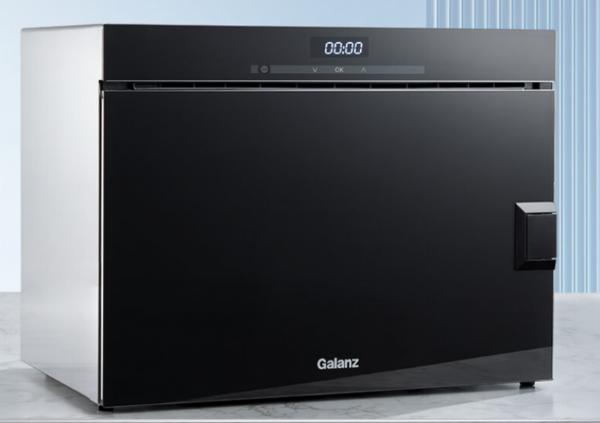 蒸出美味蒸出鲜，格兰仕P50纯蒸箱蒸出好味道！