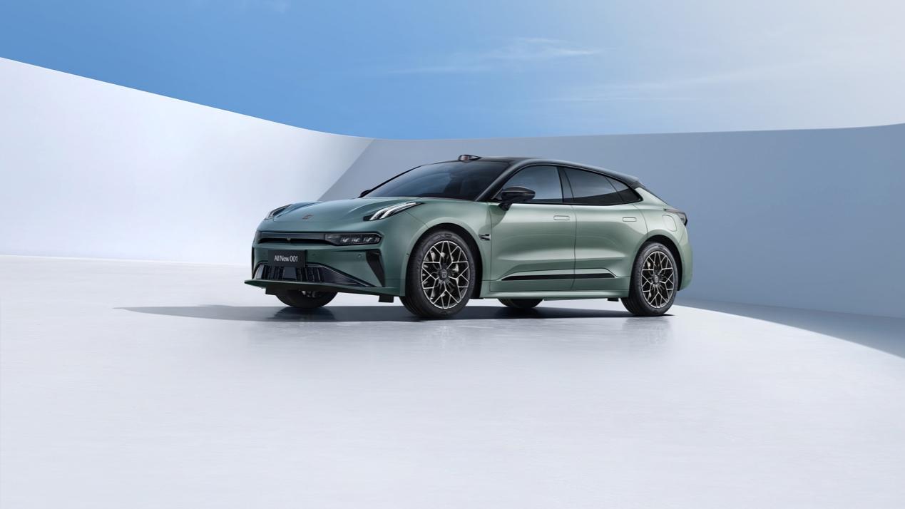 三年极致进化，极氪重塑中国高端纯电竞争格局