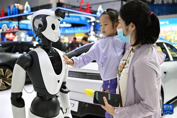 消博会上，这些科技产品正悄然改变你我生活