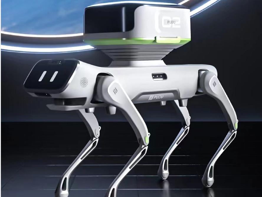 纯电动全尺寸人形机器人会“跑”了