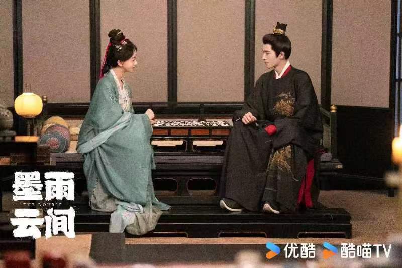 《墨雨云间》“菲常萧张”CP婚后番外MV来了，优酷以“极限速度”送上“最强售后”