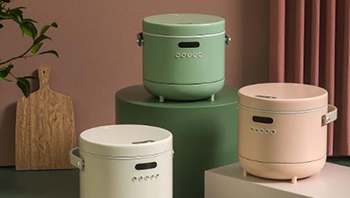 九阳股份获得实用新型专利授权：“一种空气炸锅”