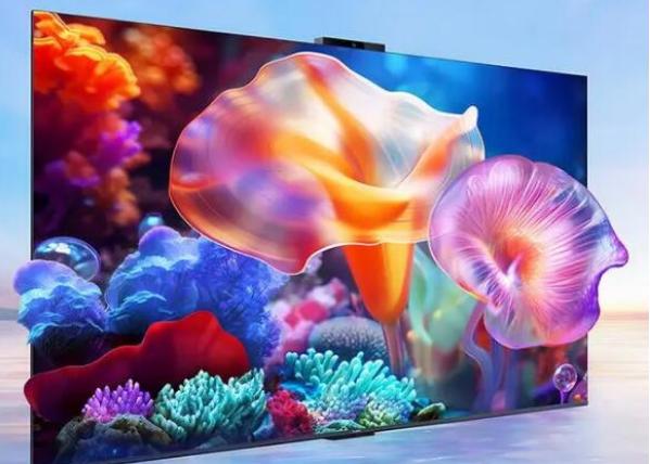 上半年国内市场：四大外资电视“总和”不如华为一家