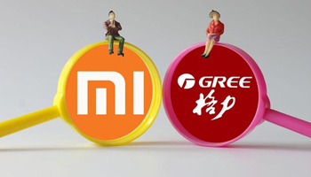 小米空调与格力空调的“C位之争”