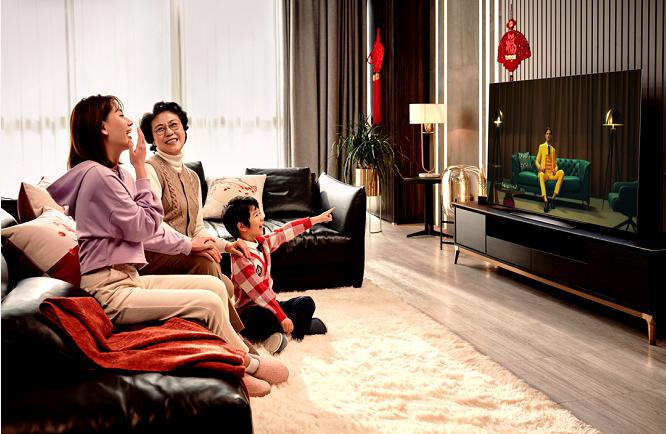 智能电视终端活跃设备突破3亿 大涨近10%