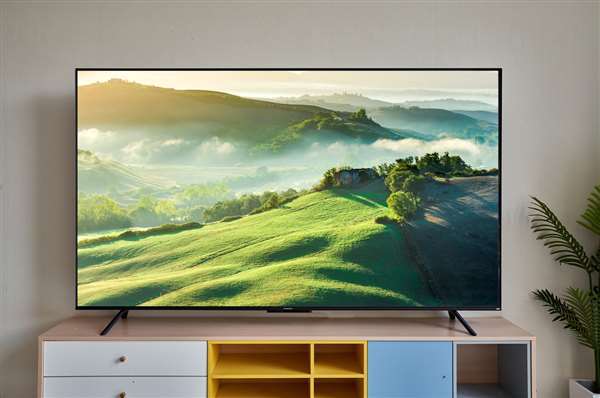 中国面板制造商主导100英寸电视面板推动中国电视行业发展