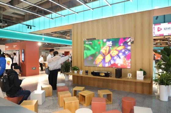 双线市场跑出新速度、助力宁波家电高质量发展