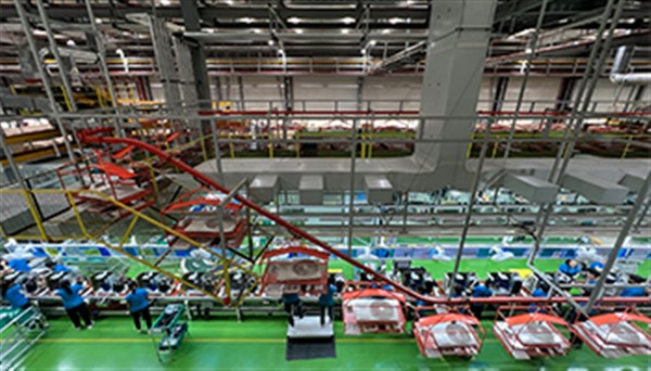 泰国工厂基于北美需求规划，主要生产燃气烤炉和厨电