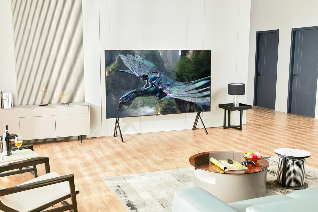 海信夺7月电视出货量第一 华为成功挤进第二阵营