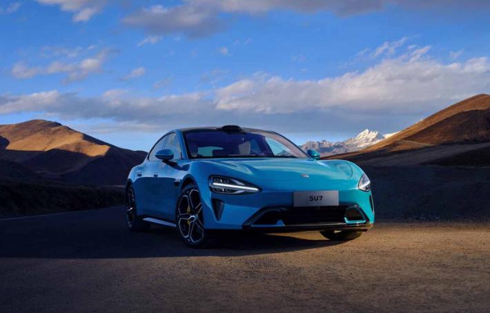 小米二季度营收创新高 首秀智能电动汽车成绩