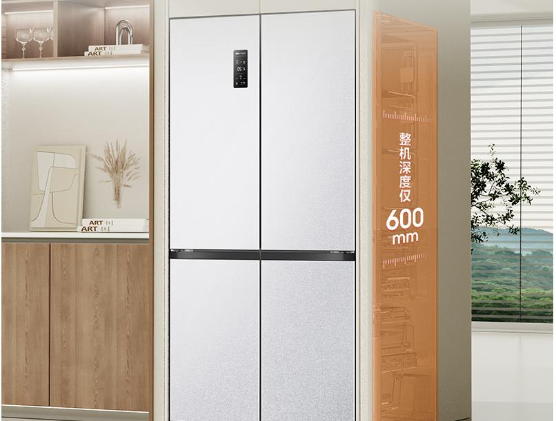 健康储鲜新选择，容声503IDP冰箱预售火爆来袭