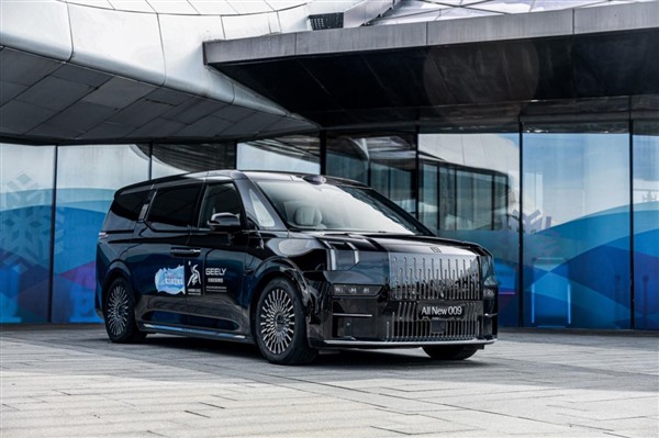 极氪9月交付21333台，1-9月交付142873台，同比大增81%