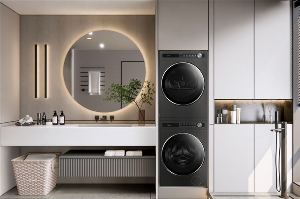打造全方位洗护解决方案 美的洗烘套装带来了哪些惊喜？