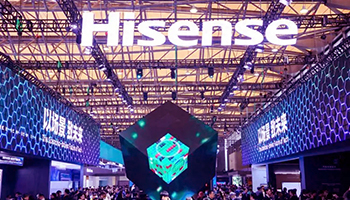 海信家电：前三季度净利润约27.93亿元