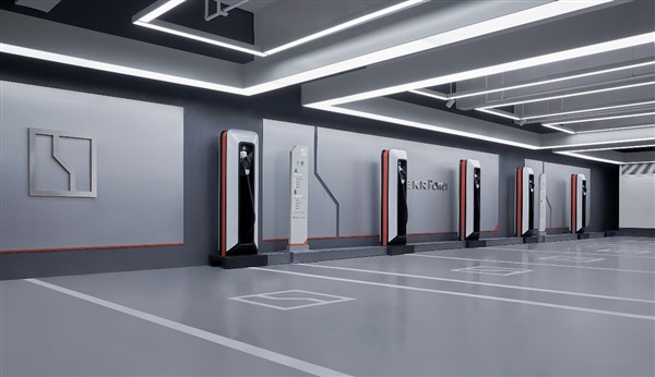 中国首批！极氪能源极充站荣获“五星级”认证，标杆级品质引领行业发展趋势