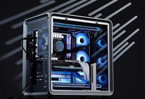 乔思伯旗下乔家一物推出BO400机箱：铝合金框架，可互换面板