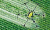 无人机为农业插上科技翅膀