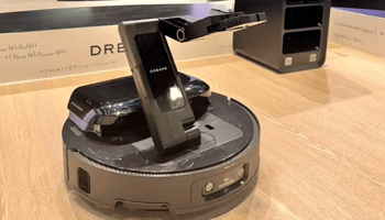 “扫地机器人热” 背后：中国机电产品出口的多元突破