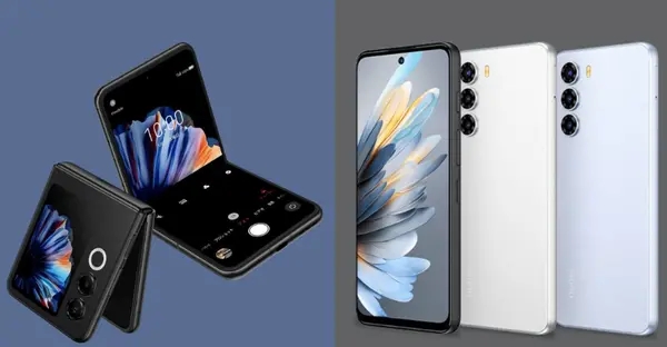 努比亚Flip 2在日本发布 配天玑D7300X约售3000元起