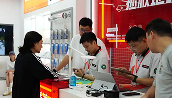 春节假期循环经济热，生活家电回收量增三倍