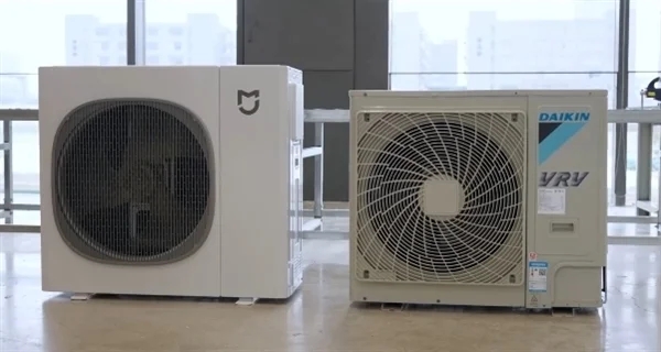 小米中央空调来了，为何对标是大金不是格力？官方回应