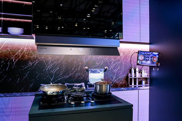 没有眼睛却能察言观色，卡萨帝厨电真逆天