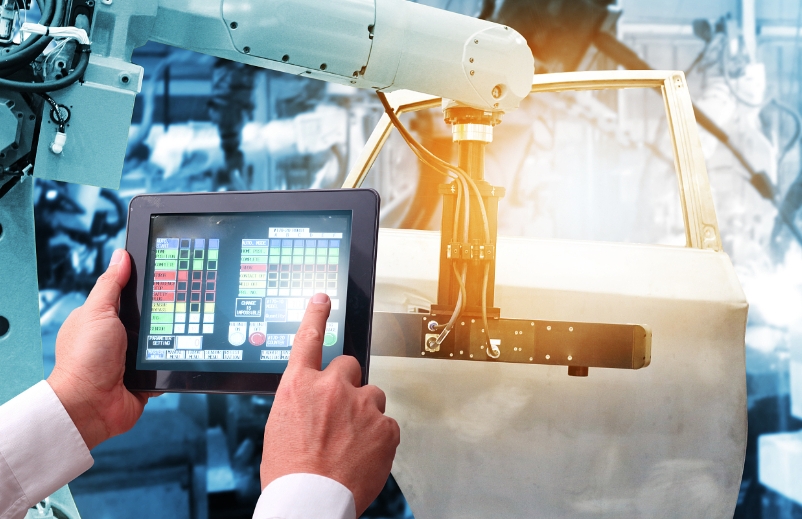 智造升级渴求新型工业人才