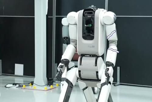 养老机器人 “上岗”时代要来临了吗？