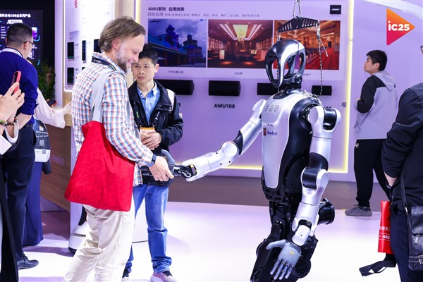 北京InfoComm China2025 AI驱动专业视听新生态 为亚太市场带来更多机遇