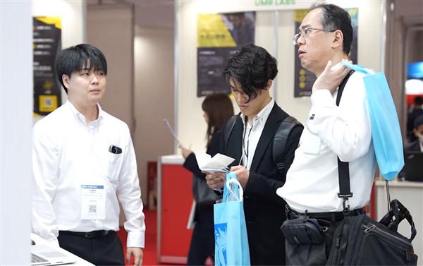 东软亮相Japan IT Week 2025春季展