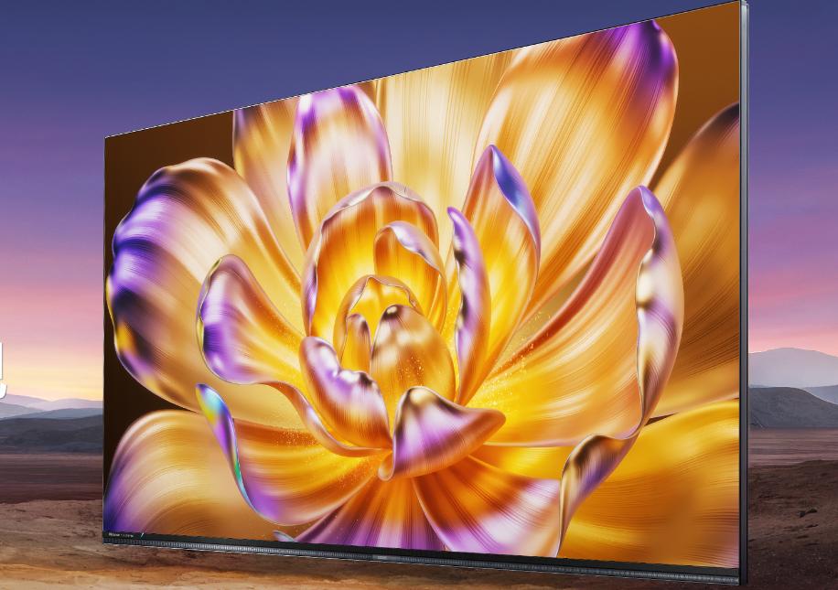 中国超大电视加速普及 100寸电视销量暴增超150%