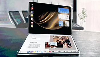 鸿蒙折叠电脑破局：高端探路，生态突围待解