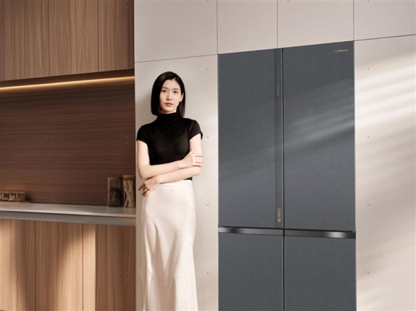 真空磁场保鲜黑科技！海信璀璨505U6冰箱领鲜行业！